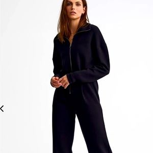 VARLEY Jessie Jumpsuit, black, never worn